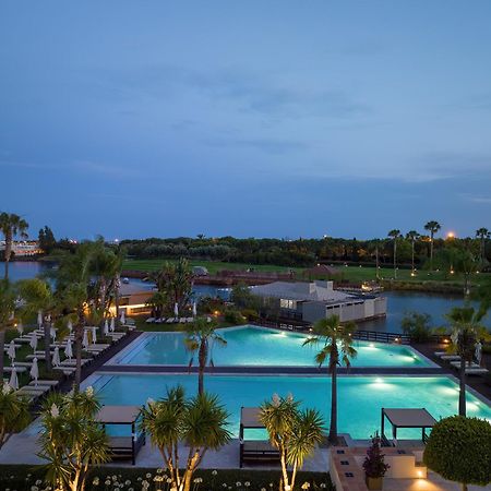 Domes Lake Algarve, Autograph Collection Vilamoura Exterior foto The resort's main pool