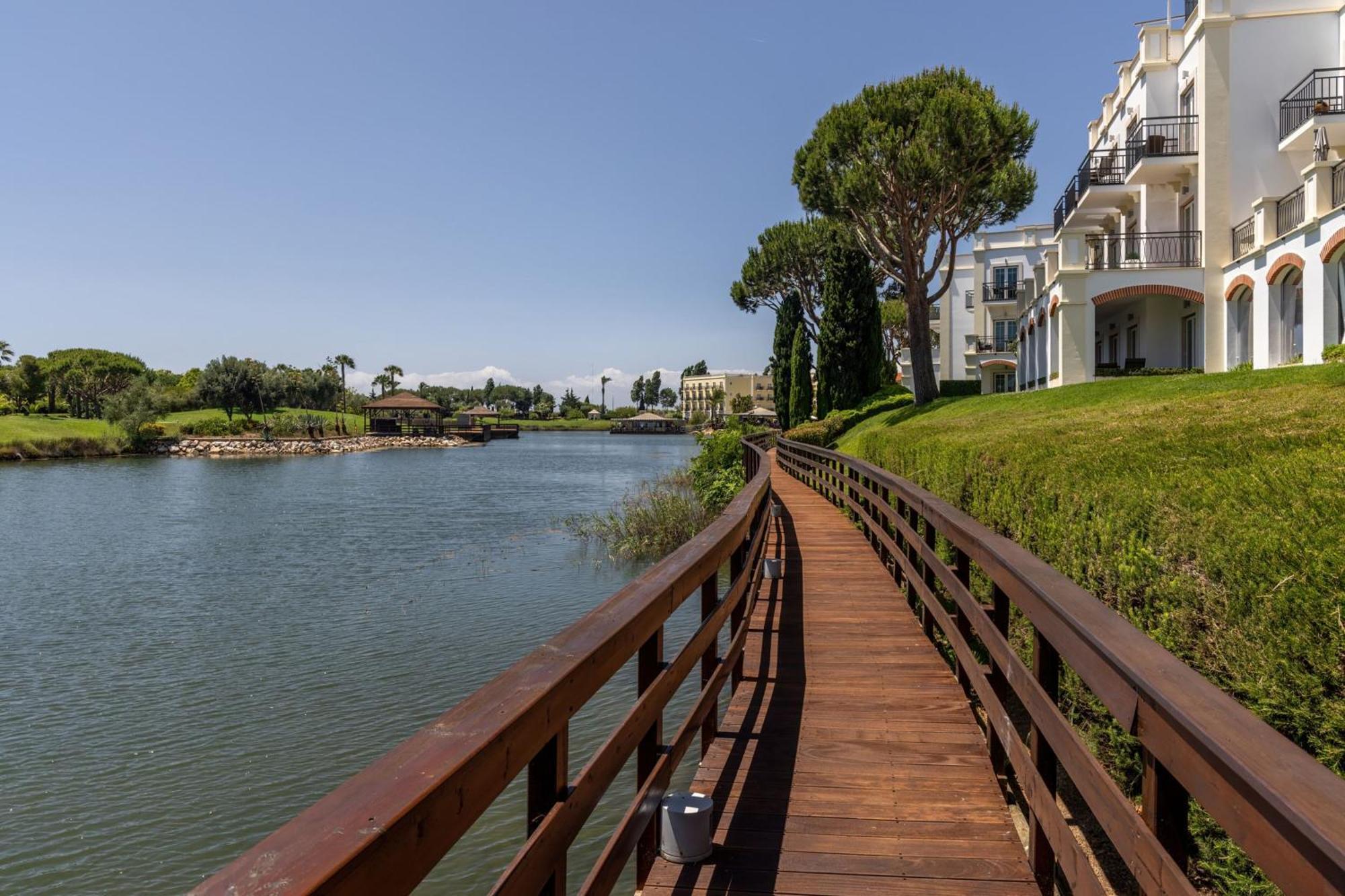Domes Lake Algarve, Autograph Collection Vilamoura Exterior foto Quinta do Lago