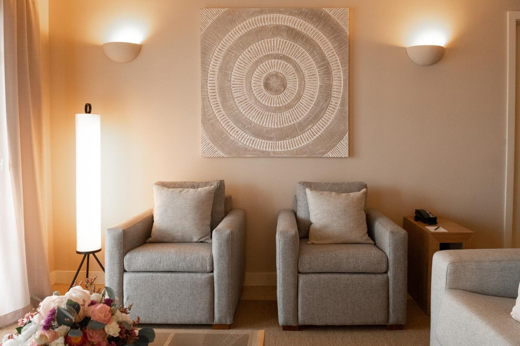 Domes Lake Algarve, Autograph Collection Vilamoura Exterior foto A room at the hotel